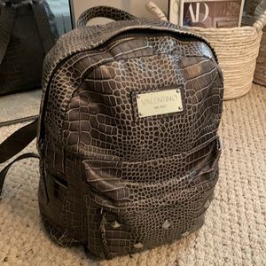 Mario Valentino Backpack